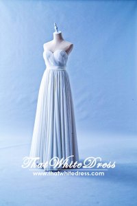 212W12 Princess Classy Wedding Dress Designer Malaysia