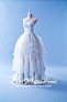 401W010 Vera Wang inspired Eliza Wedding Dress Designer Malaysia
