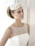 Pronovias Sequins Strap A Line Duchesse