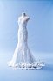 505W02 LL Sweet Heart Alencon lace Trumpet Beaded Wedding Dress Designer Malaysia