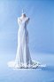 405WL06 Strap Classy Trumpet Plus Size (1) Wedding Dress Designer Malaysia