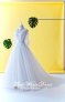 408W14 MM Princess Long Sleeves Wedding Dresss Malaysia Baju Pengantin KL