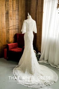 Bride Wedding Gown Premium Designer Malaysia rental d Bridal Gown Signature Designer Custom make rental Kuala Lumpur