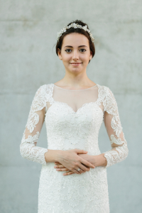 71LLW03 LL Long Sleeves Royal A line Marrakesh 7 Wedding Dress Rental Minimalist Malaysia, Satin Wedding Dress Rental Kuala Lumpur, Crepe Wedding Dress Rental Kuala Lumpur, Princess Wedding Gown Malaysia, Wedding Ballgown rental Malaysia, Bridal Dress Ren