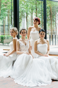 12 Bridal Gown Signature Designer Custom make rental Kuala Lumpur