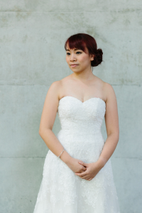 610LLW02 LL Madeline Sweet Heart A line 5 Petite Bride Dress Rental Malaysia, Plus Size wedding gown malayisa, , 