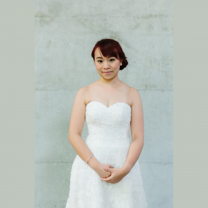 610LLW02 LL Madeline Sweet Heart A line 6 Princess Wedding Gown Malaysia, Petite Bridal Wedding Dress rental Kuala Lumpur, 