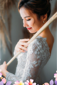 710LLW03 LL Melyssa illusion long sleeves boat neck wedding dress Alencon lace A line 2 Mermaid wedding dress,Long Sleeves Bridal Dress Malaysia Rental, Gaun Kahwin Malaysia sewa, Wedding Gown Designer Malaysia, 