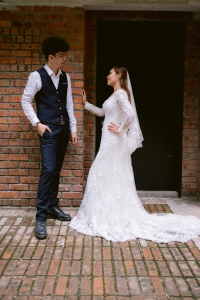 Eleena Harris Pre-wedding Busana Pengantin Petaling Jaya Wedding Photography