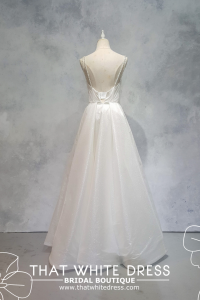 224LLW01 Ashley Spaghetti Straps LED A line 2 (3)