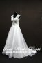silver-wedding-gown-1305w008-aline-vneck-lace